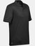 Stormtech Mens Eclipse H2X-Dry Pique Polo (Black)