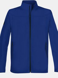 Stormtech Mens Endurance Softshell Jacket (Navy) - Navy