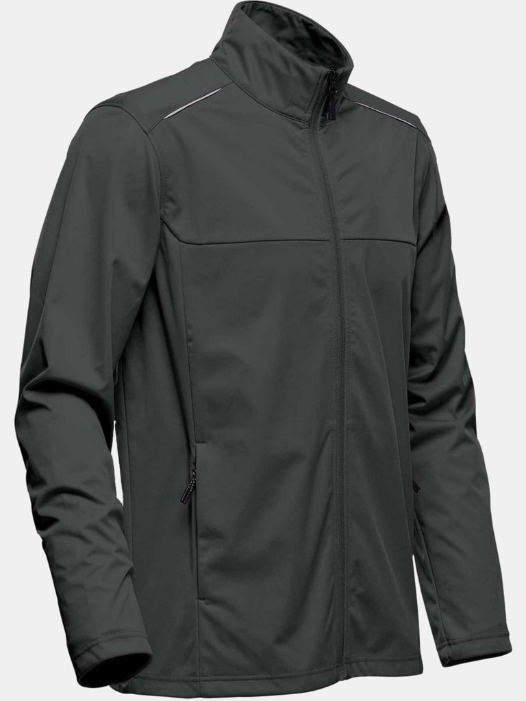 Stormtech Mens Greenwich Lightweight Softshell Jacket (Dolphin) - Dolphin