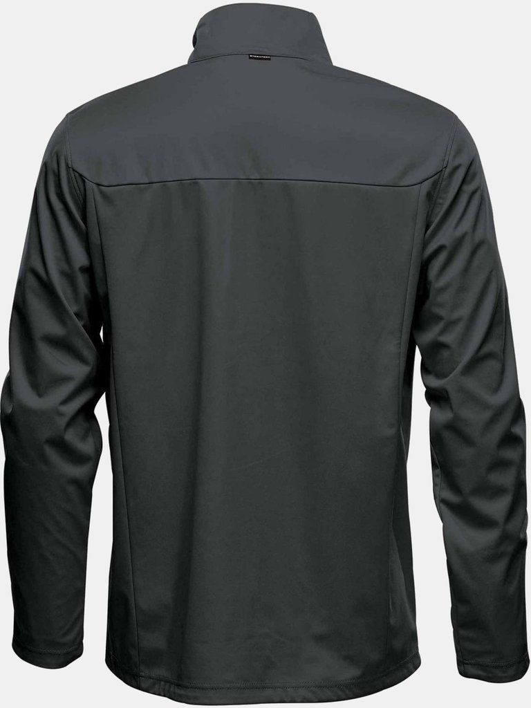 Stormtech Mens Greenwich Lightweight Softshell Jacket (Dolphin)