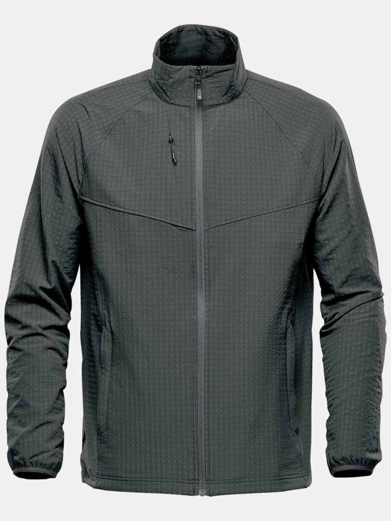 Stormtech Mens Kyoto Jacket (Graphite) - Graphite