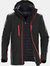 Stormtech Mens Matrix System Jacket (Black/Red) - Black/Red