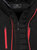 Stormtech Mens Matrix System Jacket (Black/Red)