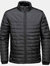 Stormtech Mens Nautilus Quilted Padded Jacket (Black) - Black