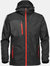 Stormtech Mens Olympia Soft Shell Jacket (Black/Bright Red) - Black/Bright Red