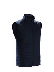 Stormtech Mens Quilted Nautilus Bodywarmer/Gilet (Navy Blue)