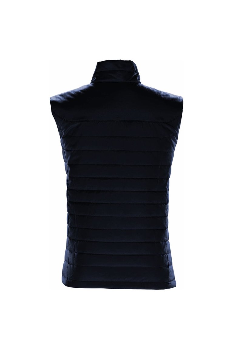 Stormtech Mens Quilted Nautilus Bodywarmer/Gilet (Navy Blue)