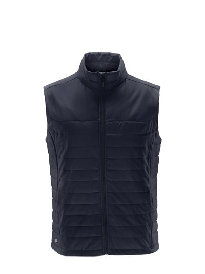 Stormtech Stormtech Mens Quilted Nautilus Bodywarmer/Gilet (Navy Blue) product