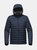 Stormtech Mens Stavanger Thermal Padded Jacket - Navy/Graphite Grey