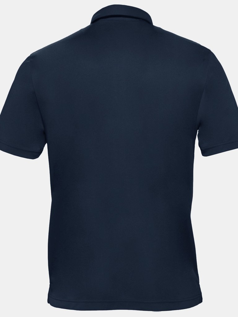 Stormtech Mens Treeline Performance Polo Shirt (Navy)