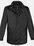 Stormtech Mens Vortex HD 3-in-1 System Parka (Black) - Black