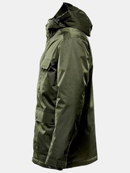 Stormtech Mens Zurich Thermal Parka (Moss)