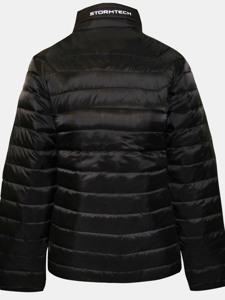 Stormtech Womens/Ladies Altitude Jacket (Waterproof and Breathable) (Black)