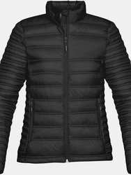 Stormtech Womens/Ladies Basecamp Thermal Jacket (Black) - Black