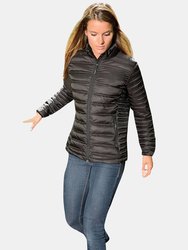 Stormtech Womens/Ladies Basecamp Thermal Jacket (Black)