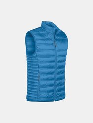 Stormtech Womens/Ladies Basecamp Thermal Quilted Gilet (Electric Blue)