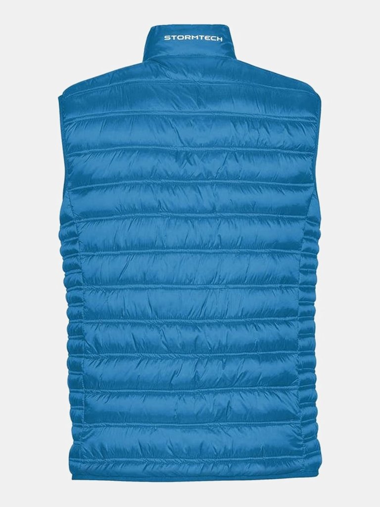 Stormtech Womens/Ladies Basecamp Thermal Quilted Gilet (Electric Blue) - Electric Blue