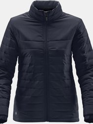 Stormtech Womens/Ladies Nautilus Jacket (Navy Blue) - Navy Blue