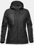 Stormtech Womens/Ladies Olympia Soft Shell Jacket (Black) - Black