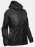 Stormtech Womens/Ladies Olympia Soft Shell Jacket (Black)