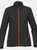 Stormtech Womens/Ladies Orbiter Softshell Jacket (Black/Bright Red) - Black/Bright Red