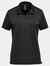 Stormtech Womens/Ladies Treeline Performance Polo Shirt (Black) - Black