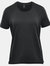 Stormtech Womens/Ladies Tundra T-Shirt (Black) - Black