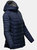 Stormtech Womens Stavanger Thermal Shell Jacket (Navy)