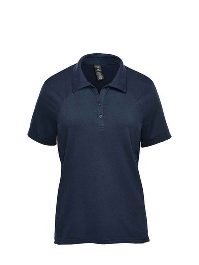 Stormtech Womens Camino Polo Shirt - Navy product