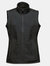 Womens/Ladies Avalanche Pure Earth Full Zip Vest - Black Heather