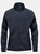 Womens/Ladies Avalante Heather Full Zip Fleece Jacket - Navy - Navy