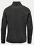 Womens/Ladies Avalante Heather Quarter Zip Fleece Top - Black