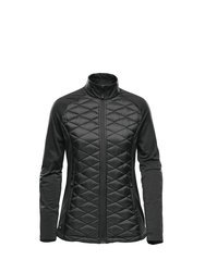 Womens/Ladies Boulder Soft Shell Jacket - Black