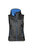 Womens/Ladies Gravity Body Warmer - Black/Marine Blue - Black/Marine Blue