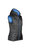 Womens/Ladies Gravity Body Warmer - Black/Marine Blue