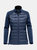 Womens/Ladies Narvik Padded Jacket - Indigo Heather - Indigo Heather