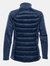 Womens/Ladies Narvik Padded Jacket - Indigo Heather