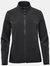 Womens/Ladies Narvik Soft Shell Jacket - Black - Black