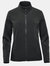 Womens/Ladies Narvik Soft Shell Jacket - Black - Black