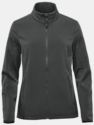 Stormtech Womens/Ladies Narvik Soft Shell Jacket - Dolphin product