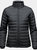 Womens/Ladies Nautilus Quilted Padded Jacket - Black - Black