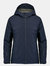 Womens/Ladies Nostromo Thermal Soft Shell Jacket - Navy/Graphite Grey - Navy/Graphite Grey