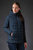 Womens/Ladies Stavanger Thermal Padded Jacket - Navy/Graphite Grey