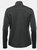 Womens/Ladies Treeline Performance Quarter Zip Pullover - Black Heather