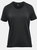 Womens/Ladies Tundra Short-Sleeved T-Shirt - Black - Black