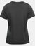 Womens/Ladies Tundra Short-Sleeved T-Shirt - Graphite