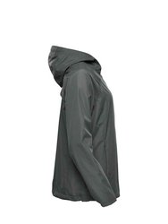 Womens/Ladies Waterproof Jacket - Dolphin