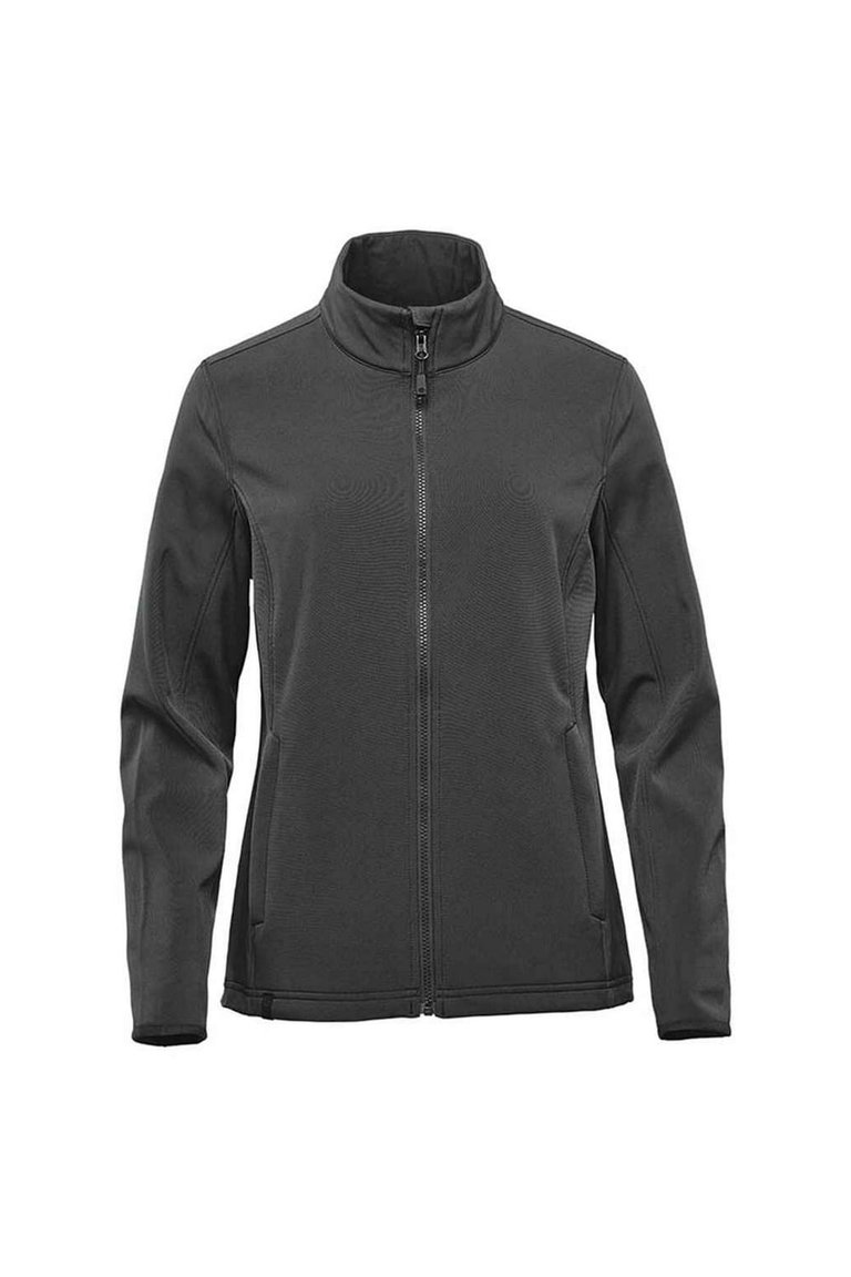 Womens Narvik Soft Shell Jacket - Dolphin - Dolphin