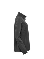 Womens Narvik Soft Shell Jacket - Dolphin