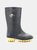 StormWells Older Childrens/Kids Junior Wellingtons (Black) (9 US)